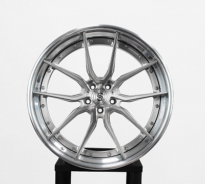 Strasse Wheels SV5 Deep Concave FS
