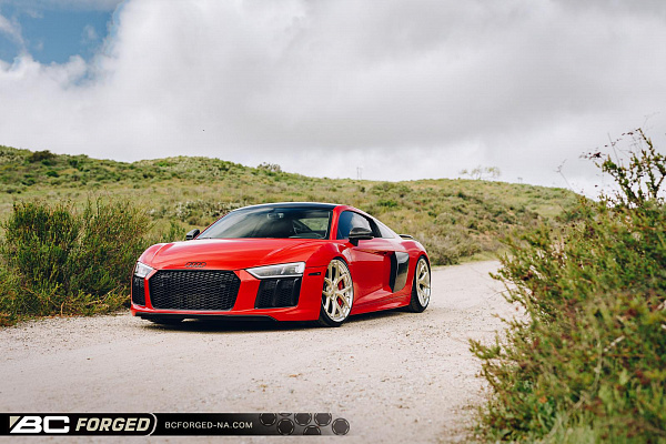 Audi R8 (4S)