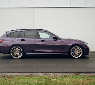 Фото дисков Alpina Classic Forged CS20 на BMW 3/M3 (G2x/G80)