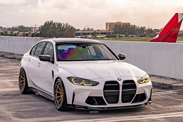 BMW G80 M3 Competition