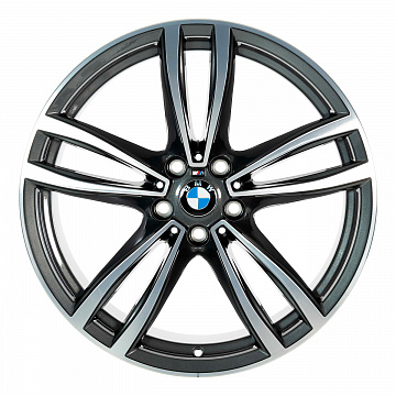 Кованые диски BMW 647M