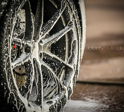Фото дисков HRE P104 на Audi R8 (Typ 42)