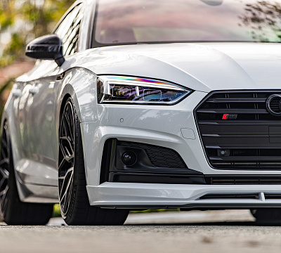Фото дисков Vossen HF-2 на Audi A/S/RS 5 (F5)