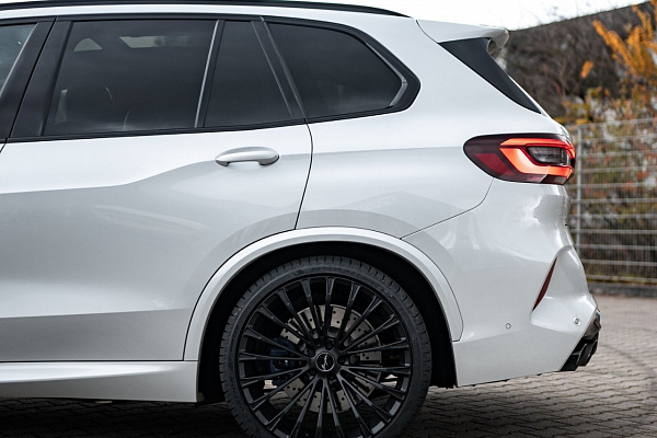 BMW X5 M (F95)
