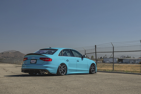 2015 Audi S4