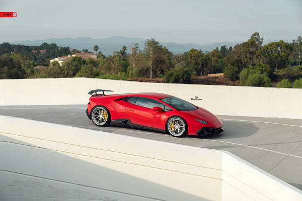 Lamborghini Huracan EVO
