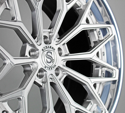 Strasse Wheels SV20M Deep Concave FS