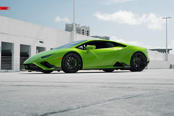 Lamborghini Huracan Evo