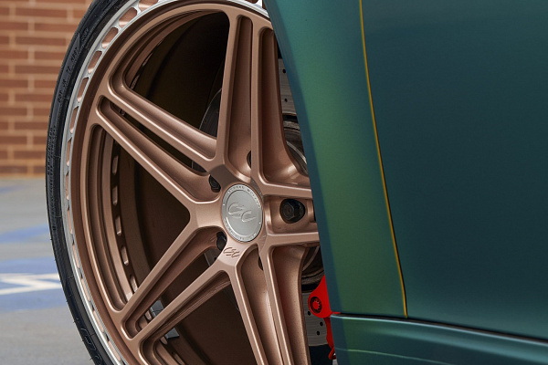 Porsche 911 Targa