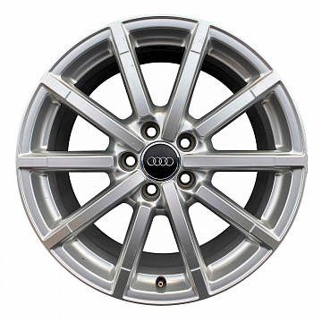 Кованые диски Audi 10 Spoke v25