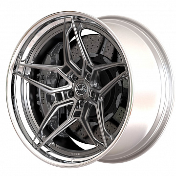 Кованые диски Rusch R0440 PS