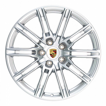 Кованые диски Porsche Cayenne Sport Edition