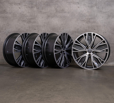Audi 5 Twin V Spoke 45T