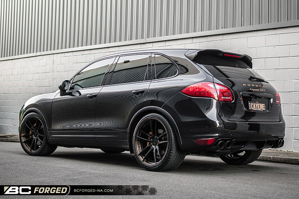 Porsche Cayenne GTS II
