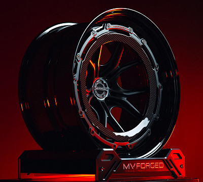 MV Forged AR-102