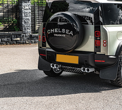 Kahn British Heritage RS