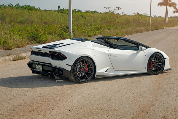 Lamborghini Huracan