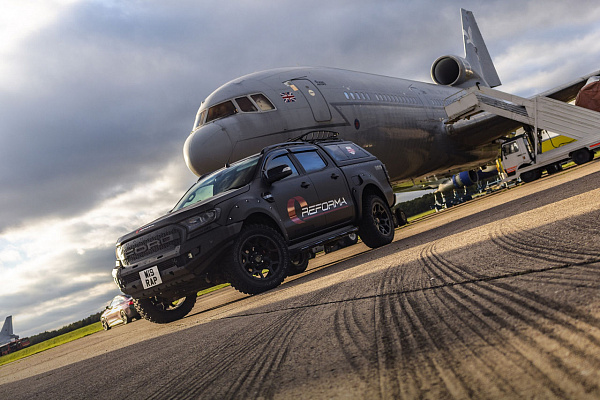 Ford Ranger T6