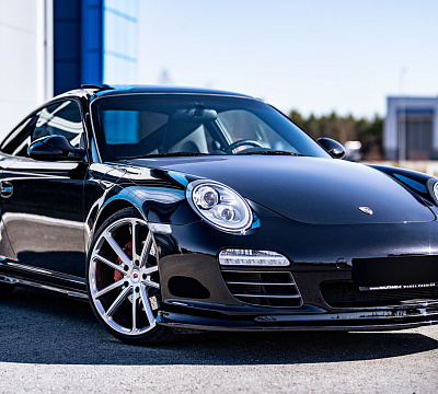 Vossen CG-203