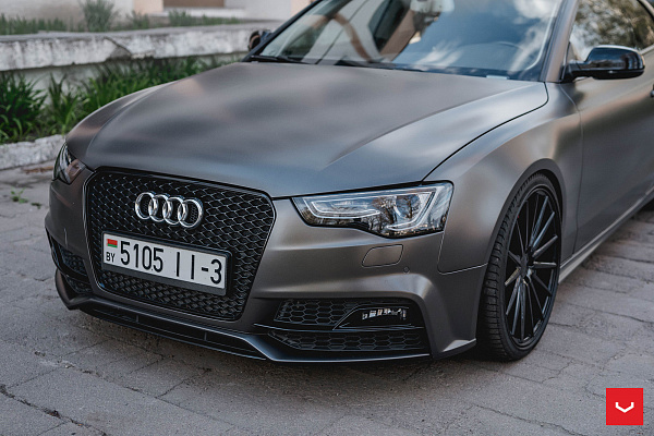 Audi A5 (8T)