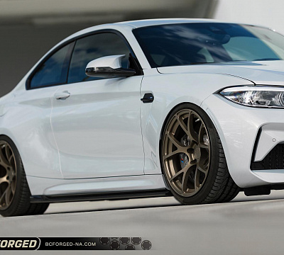 BC Forged RS41