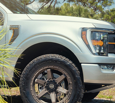 Фото дисков 4PLAY 4PS63 на Ford F-150 XIV
