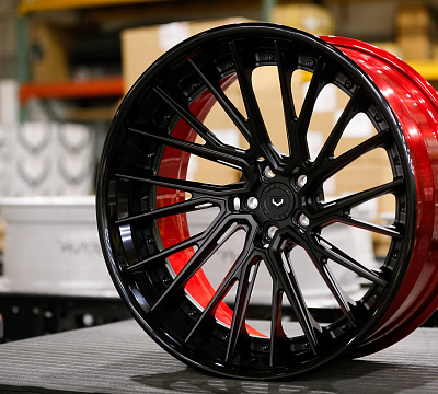 Vossen EVO-6TR (3-Piece)