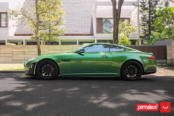 Jaguar XK