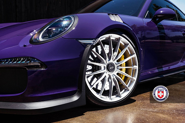Porsche 991 GT3 RS