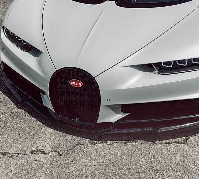 Фото дисков 1886 Wheels S005 на Bugatti Chiron