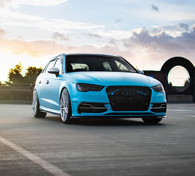Фото дисков Bola FLR на Audi A/S/RS 3 (8V)