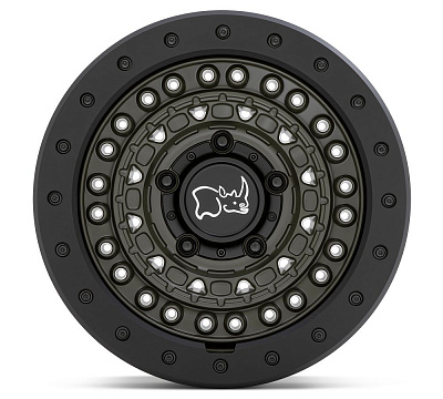 Black Rhino BARRICADE