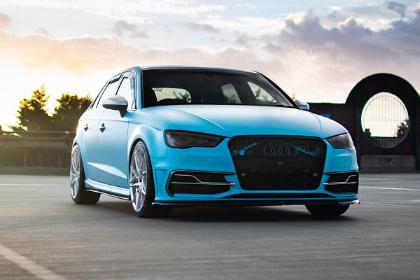 Audi S3 (8V)