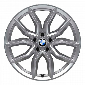 Кованые диски BMW 734