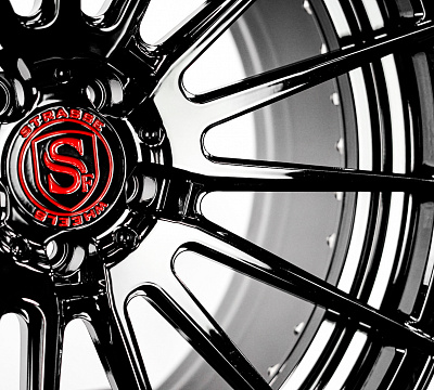 Strasse Wheels SV15 Deep Concave Duoblock