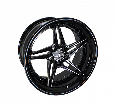 Strasse Wheels SV2T Deep Concave FS