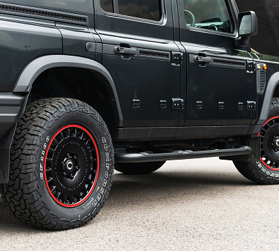 Kahn Huntsman Armoured 5 Ton RS