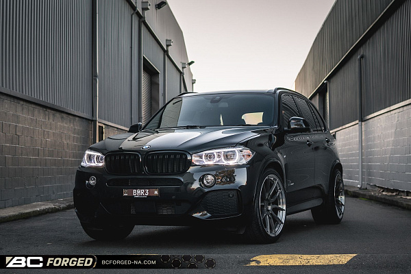 BMW X5 (F15)