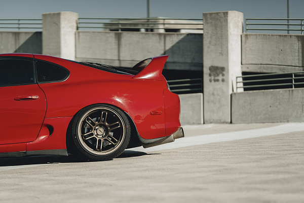2000 Toyota Supra