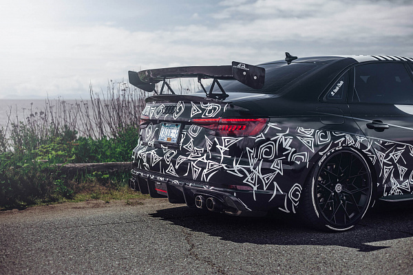 Audi S4