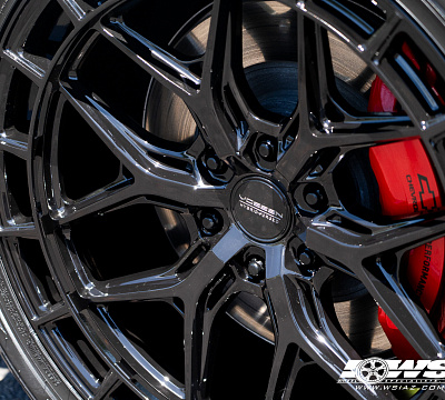 Фото дисков Vossen HFX-1 (6-Lug) на Chevrolet Tahoe V