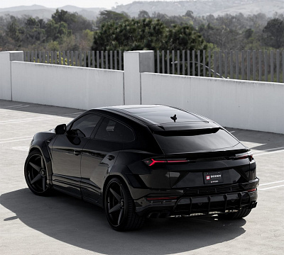 Фото дисков Anrky RS5.3 на Lamborghini Urus