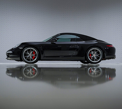 Фото дисков Bola FP2 на Porsche 911 VII