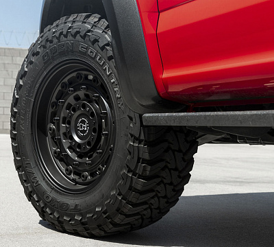 Фото дисков Black Rhino ARSENAL на Ford F-150 XIII
