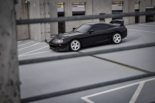 Toyota Supra