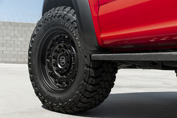 Фото дисков Black Rhino ARSENAL  на Ford F-150 XIII