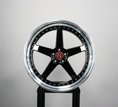 Strasse Wheels S5 Competition