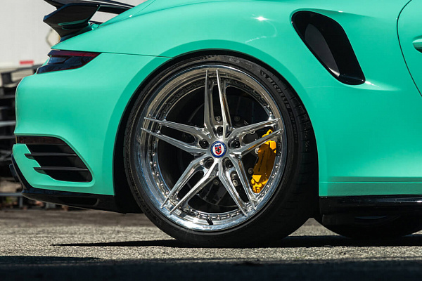 Porsche 991 Turbo S