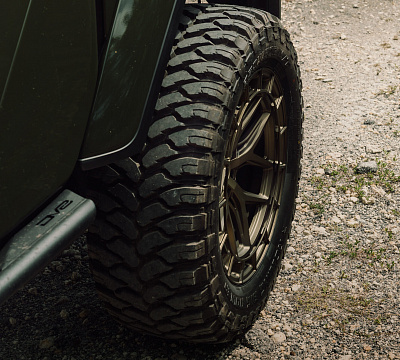 Vossen HFX-1 (5-Lug)
