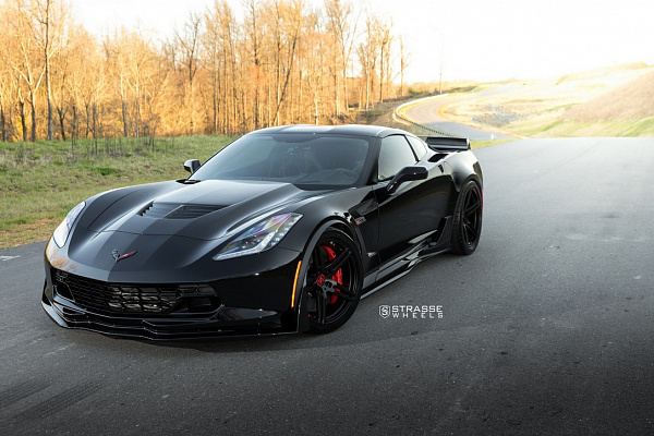 Chevrolet Corvette C7 Z06